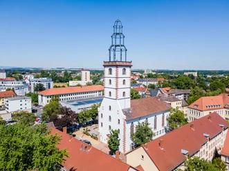 RheinMain Hanau Johanneskirche