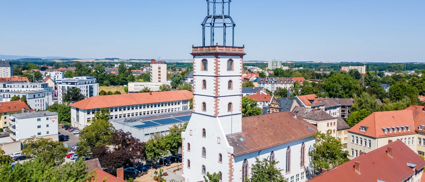 RheinMain Hanau Johanneskirche
