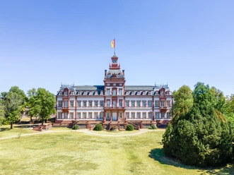 RheinMain Hanau Schloss Philippsruhe