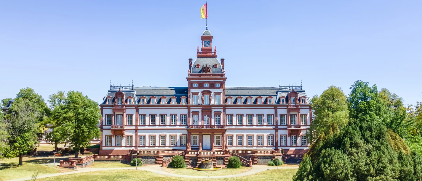 RheinMain Hanau Schloss Philippsruhe