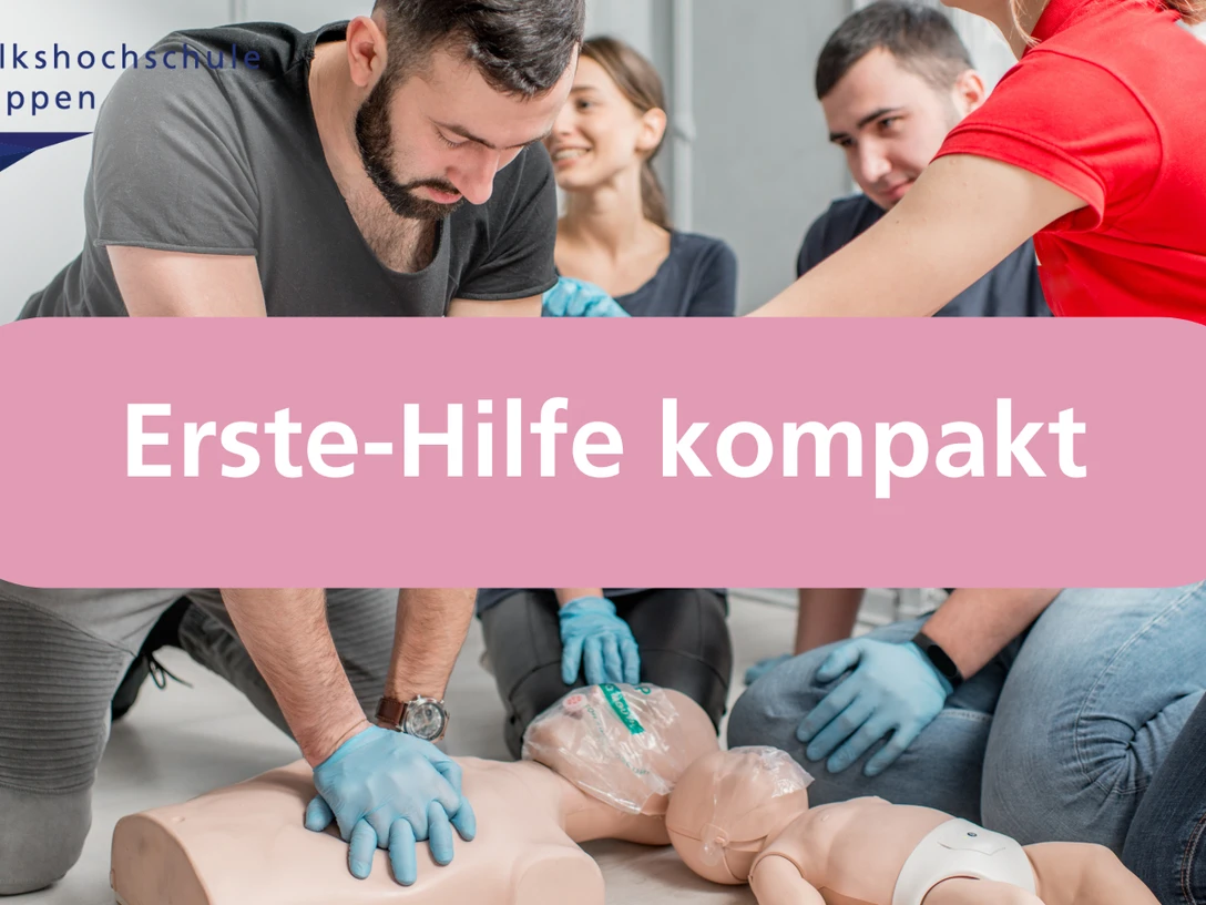 Erste-Hilfe kompakt