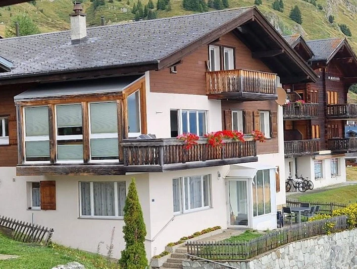 Wohnung noch im Umbau