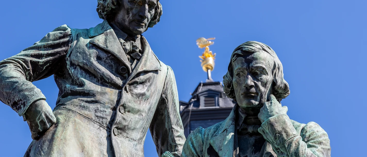 RheinMain Hanau Gebrüder Grimm