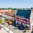 RheinMain Hanau Deutsches Goldschmiedehaus Deutsches Goldschmiedehaus Hanau am Altstädter Markt