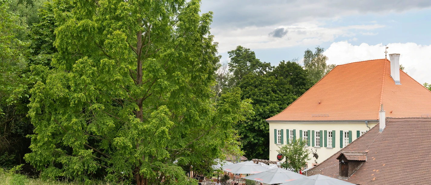RheinMain Hanau Wildpark Alte Fasanerie