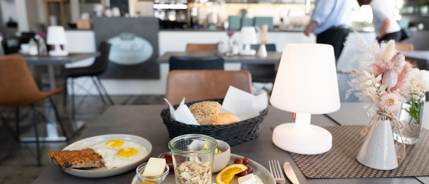 RheinMain Hanau Cafe Mainrad