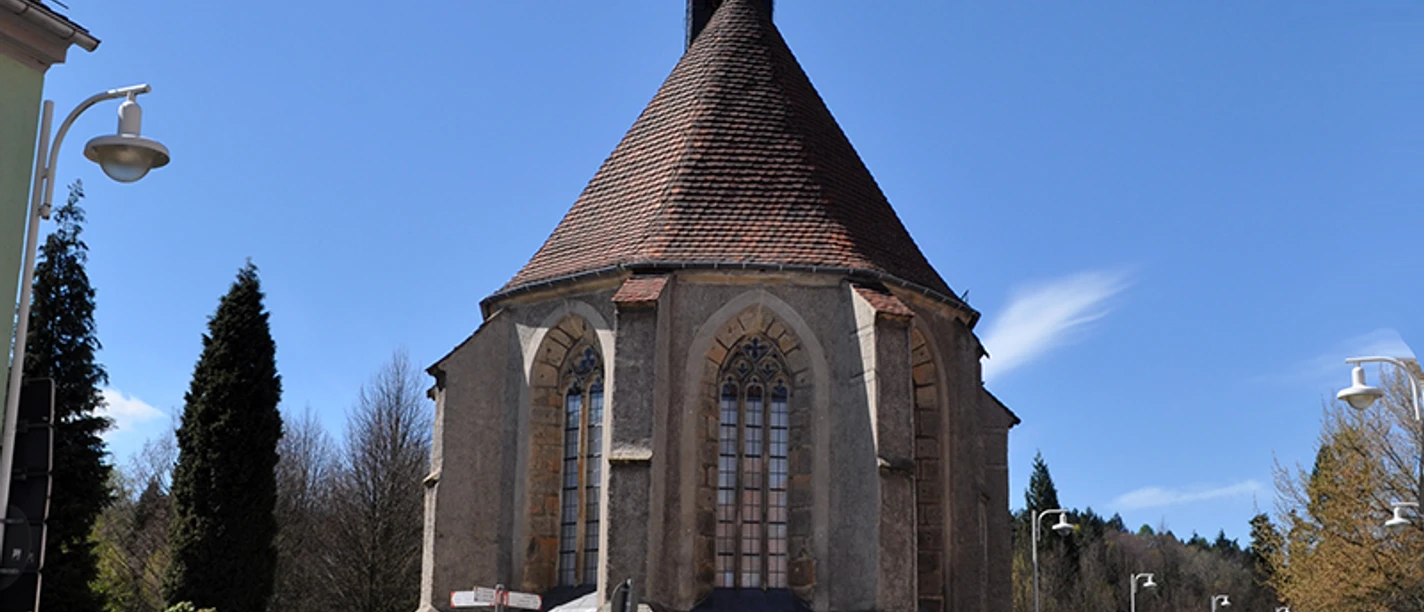 St. Just Kirche Kamenz St. Just Kirche Kamenz