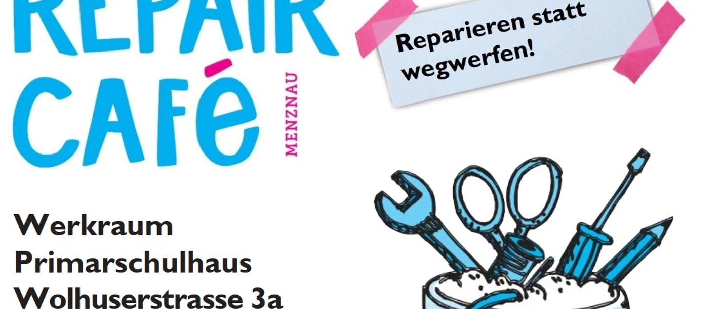 Repair Café Menznau