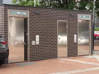 WC-Anlage Innenstedt CityLebenstedt
