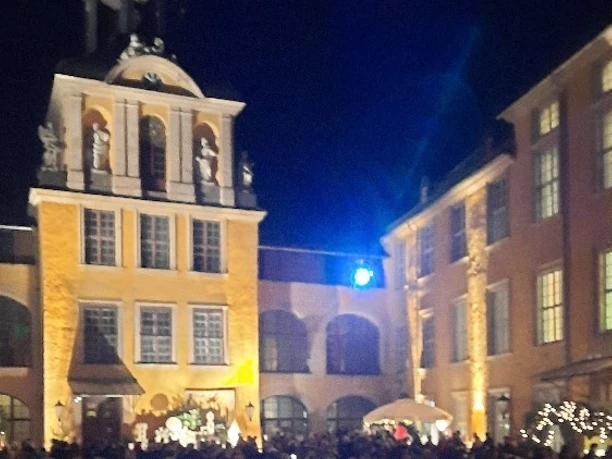 Blankenburger Schlossweihnacht Blankenburg Castle Christmas