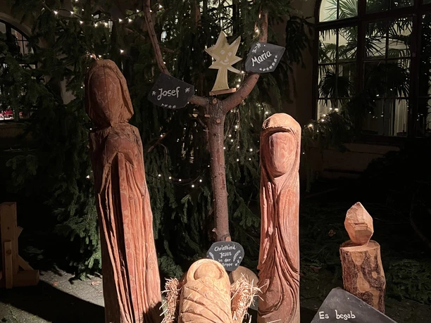 Blankenburger Schlossweihnacht