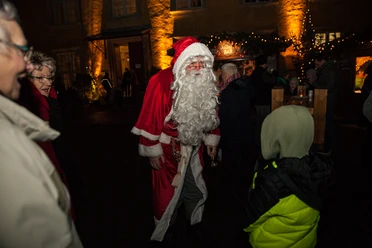Kerst op het kasteel van Blankenburg Kerst op het kasteel van Blankenburg