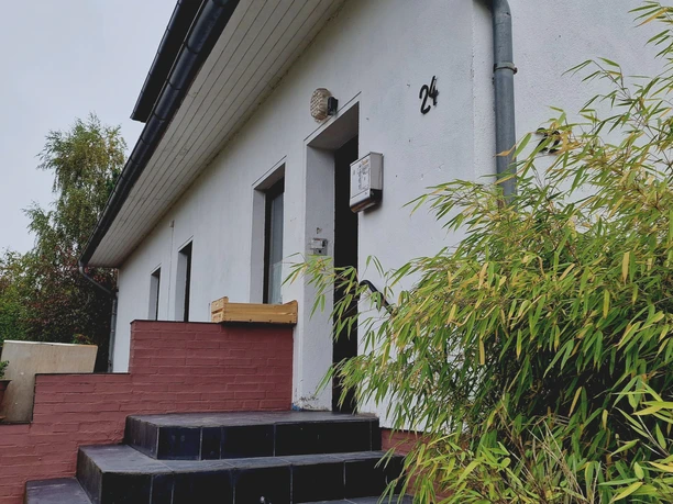 Außenansicht der Ferienunterkunft Mau Außenansicht der Ferienunterkunft Mau