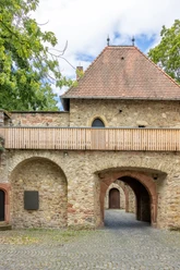 RheinMain Kreis Groß-Gerau Rüsselsheim Festung
