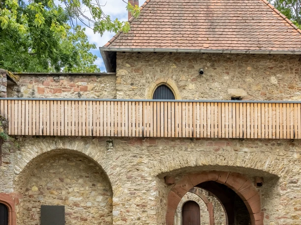 RheinMain Kreis Groß-Gerau Rüsselsheim Festung