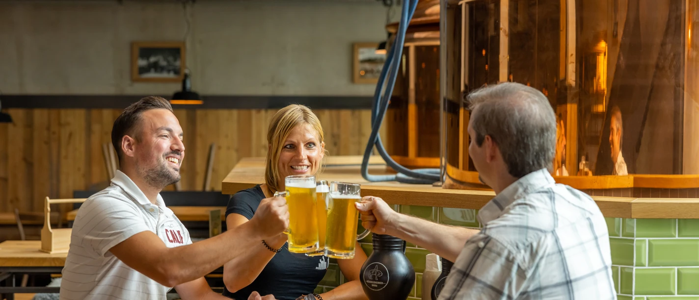 RheinMain Kreis Groß-Gerau Rüsselsheim MK Hotel Hausbrauerei