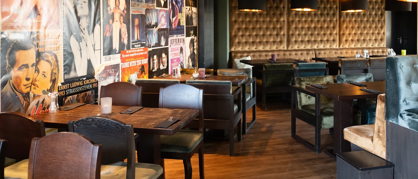 RheinMain Kreis Groß-Gerau Nauheim Neros Restaurant