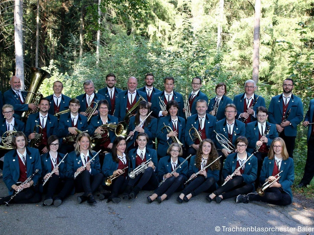 Trachtenblasorchester Baiersbronn e.V.