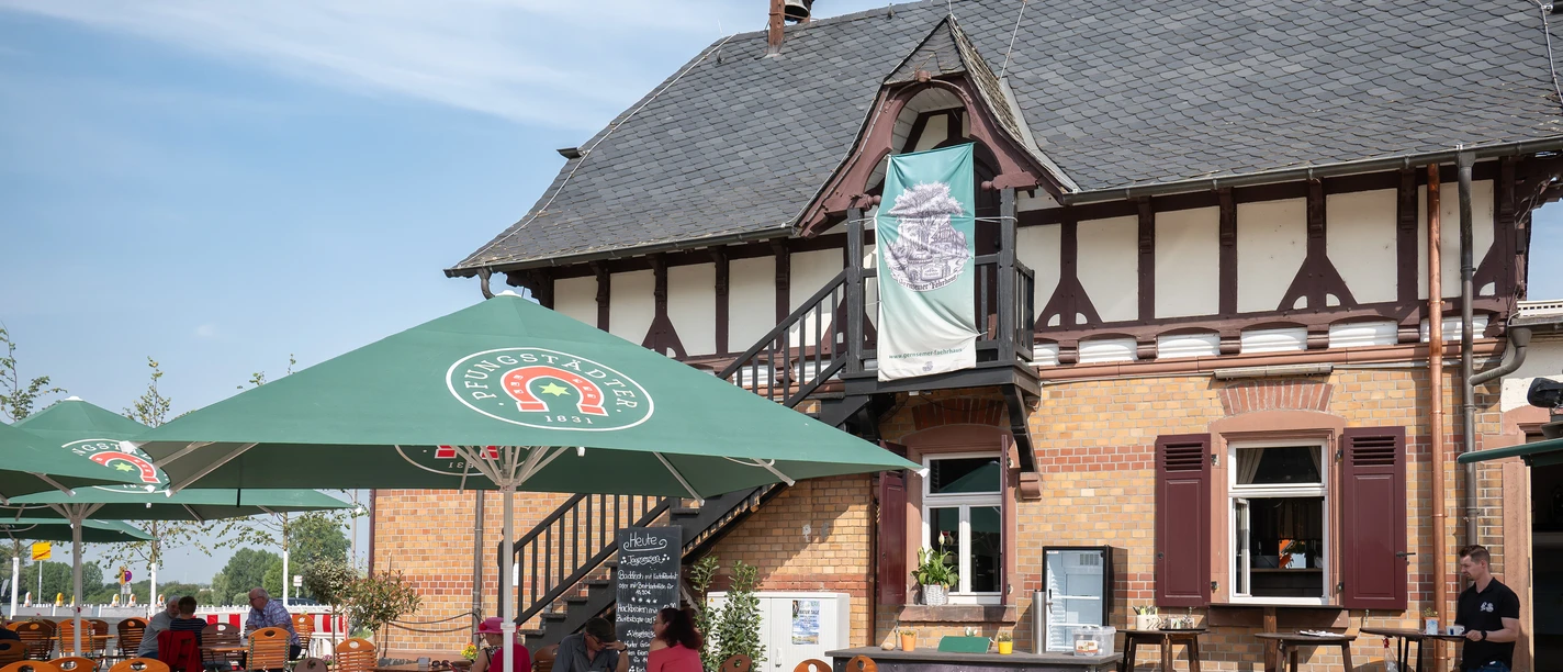 RheinMain Kreis Groß-Gerau Fährhaus Gernsheim