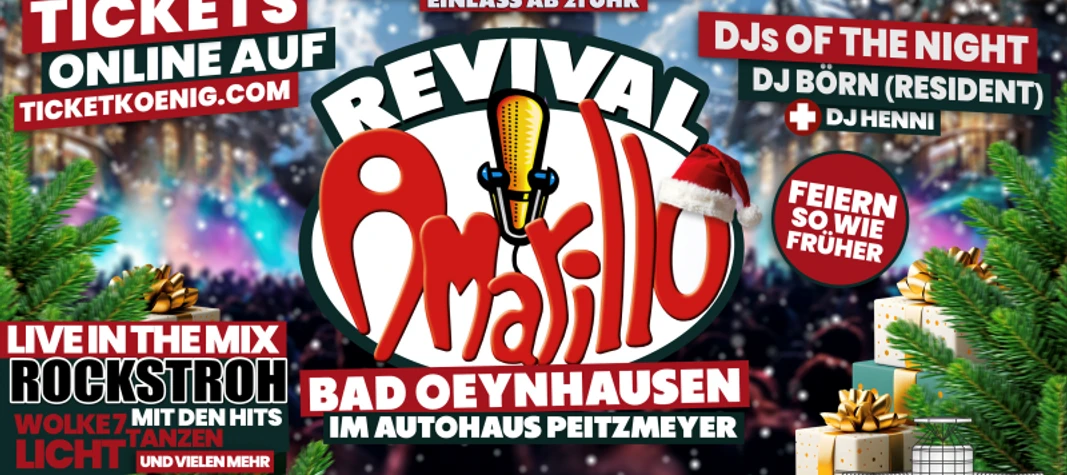 Amarillo Party Aktuelles.png