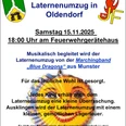 1000101672.jpg Laternenumzug in Oldendorf am 15.11.2025 um 18:00 Uhr. Musik von "Blue Dragons". Lagerfeuer.