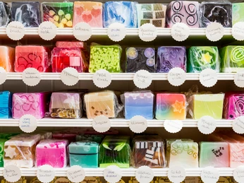 Essskulptur & Seifenstücke Mittweida, Seifenunikate