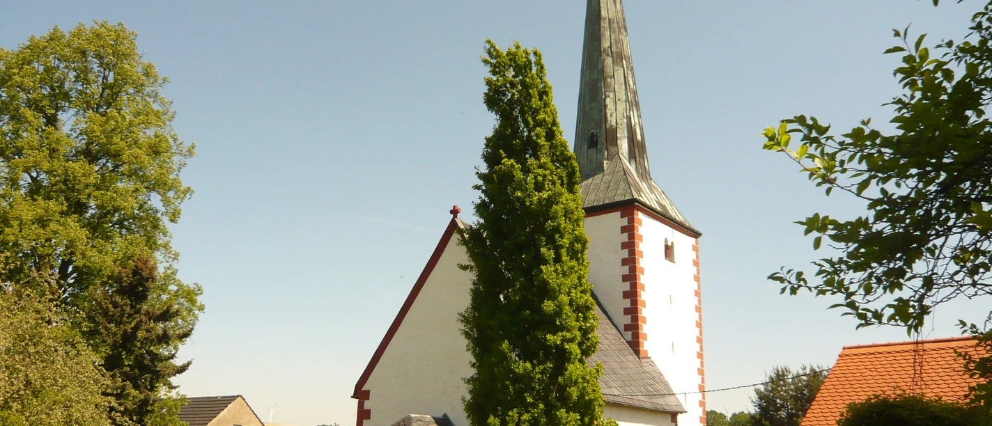 Dorfkirche Oberelsdorf Dorfkirche Oberelsdorf