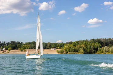RheinMain Kreis-Offenbach Langener Waldsee