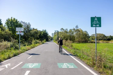 RheinMain Kreis-Offenbach Egelsbach Radschnellweg