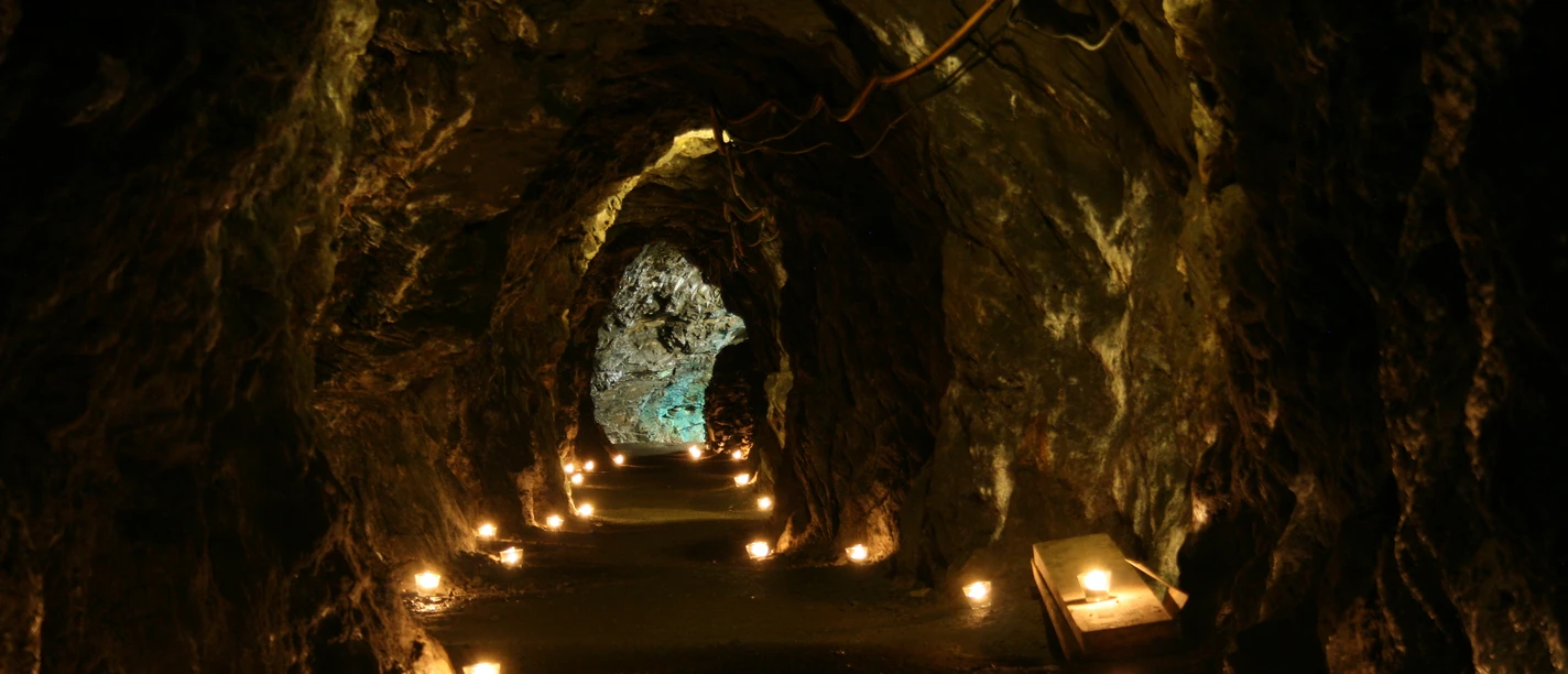 Advent Roeder Stollen Roeder Stollen underground Advent