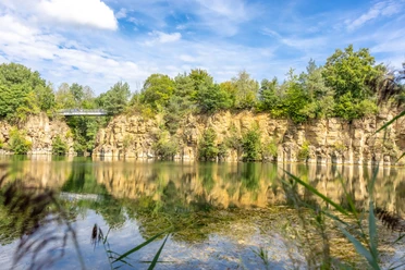 RheinMain Kreis Offenbach Mühlheim Dietesheim Steinbruch