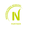 Logo Partnerbetrieb Nachhaltiges Reiseziel Logo Partnerbetrieb Nachhaltiges Reiseziel