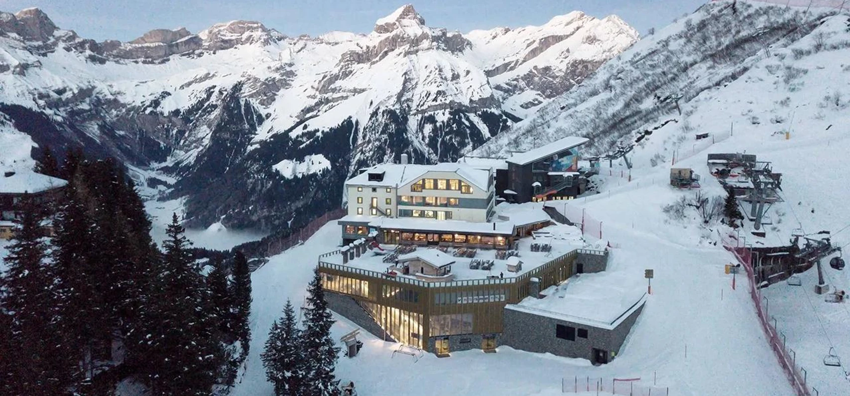 Silvester im Atelier Hess