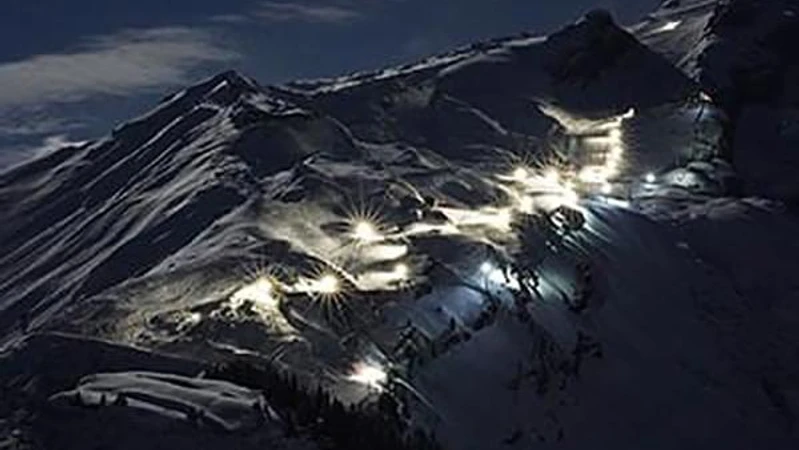 TITLIS NightRide
