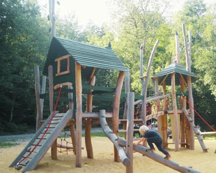 Waldspielplatz am Molkenhaus