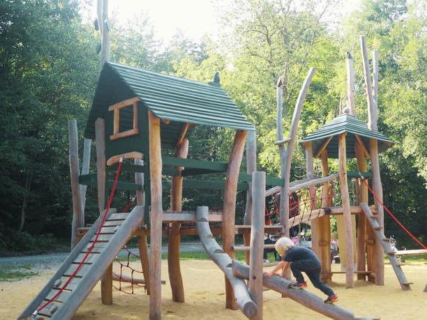 Waldspielplatz am Molkenhaus