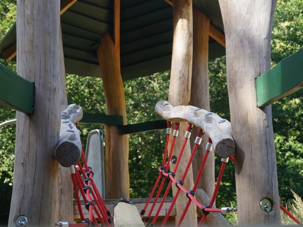 Waldspielplatz am Molkenhaus