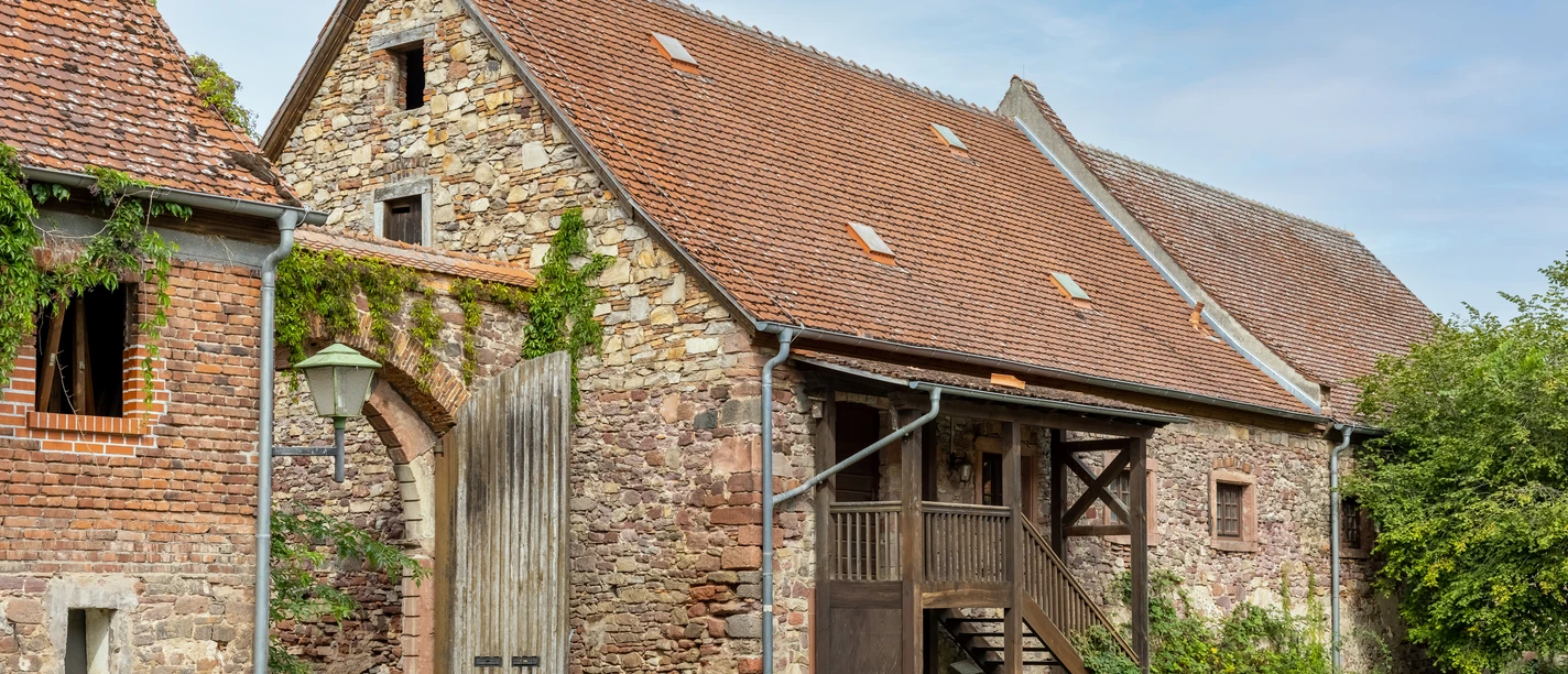 RheinMain Kreis-Offenbach Heusenstamm Regionalpark Hofgut Patershausen