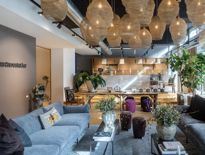 Experience Max Chocolatier