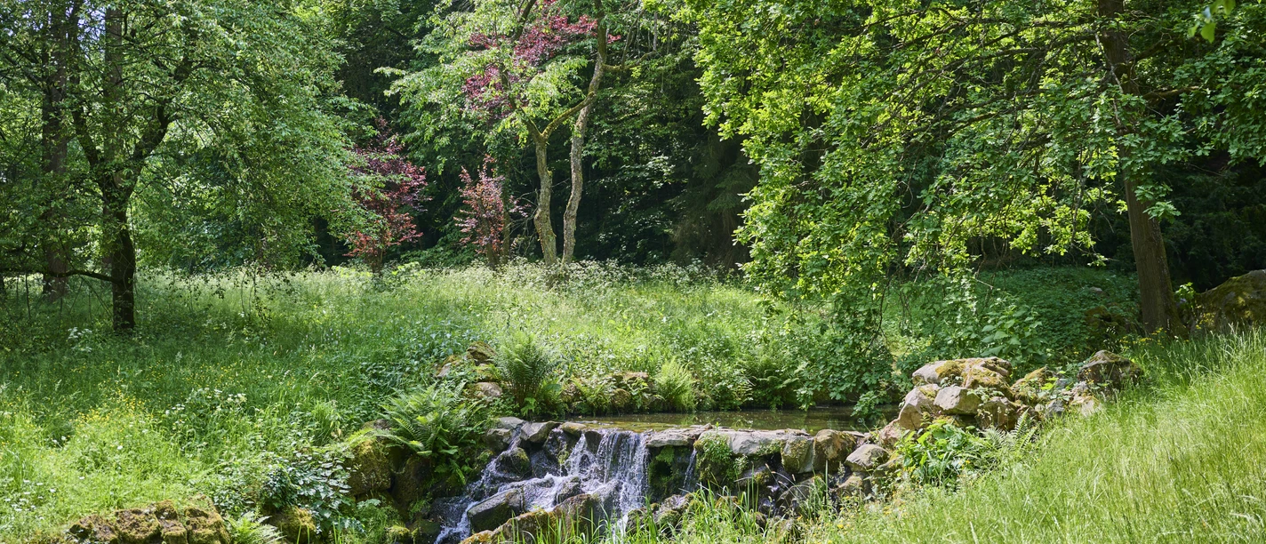 Bergpark Wilhelmshöhe Kurterrainweg 1
