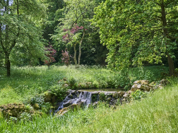Bergpark Wilhelmshöhe Kurterrainweg 1