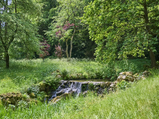 Bergpark Wilhelmshöhe Kurterrainweg 1