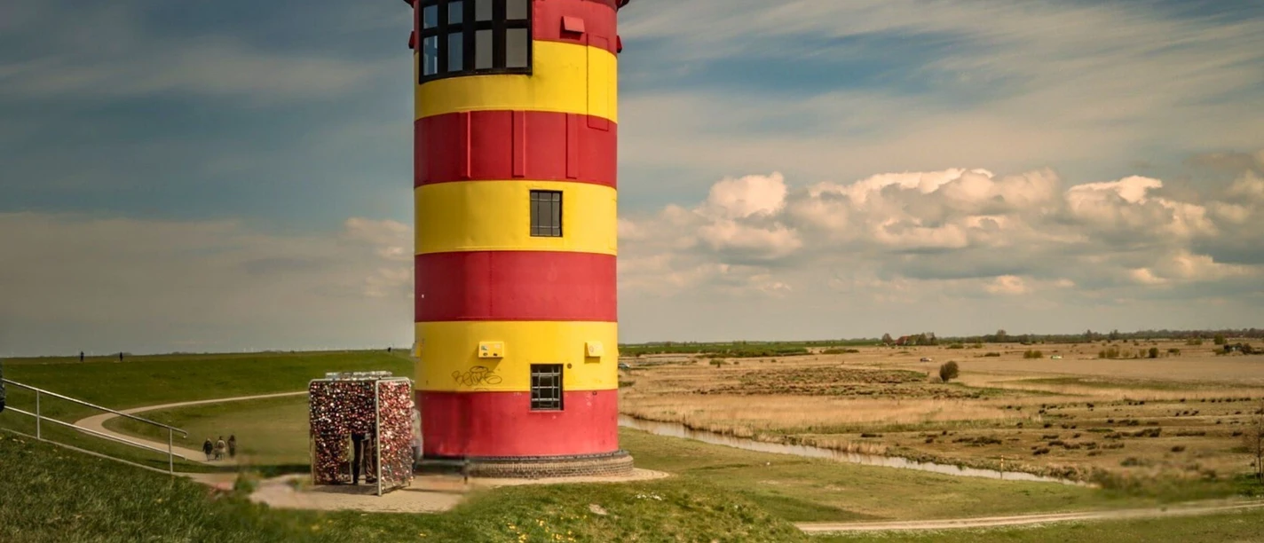 Pilsumer Leuchtturm Pilsumer Leuchtturm