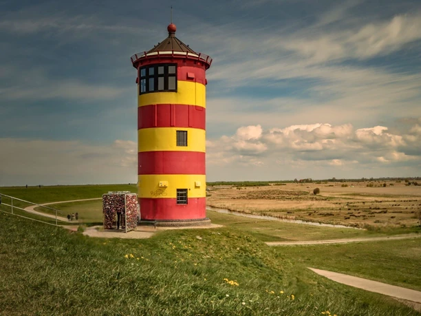 Pilsumer Leuchtturm Pilsumer Leuchtturm