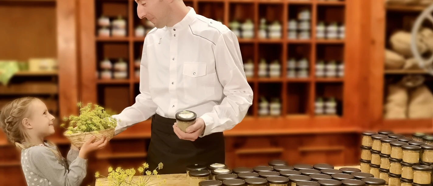 Kräutermanufaktur Sagan