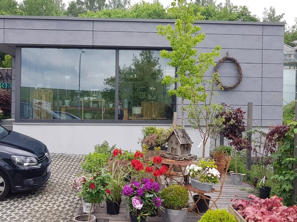 Hofladen mit barrierefreien Zugang