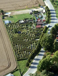 Irrgarten der Sinne Kohren-Sahlis