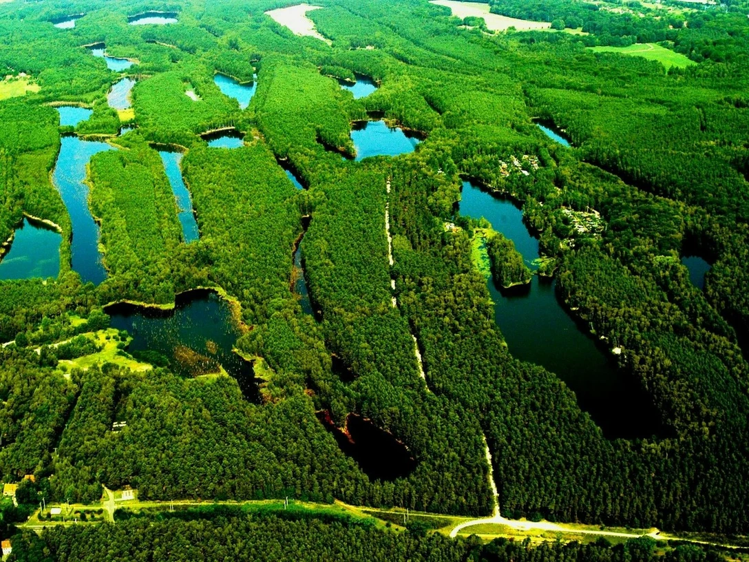 Geopark Muskauer Faltenbogen