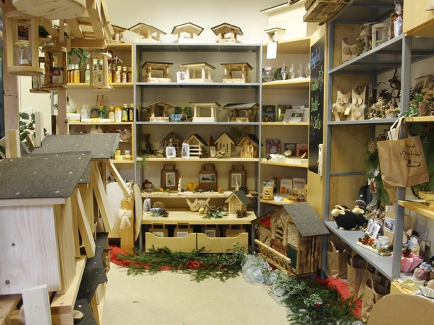 Naturladen im NUZ Oberlauterbach