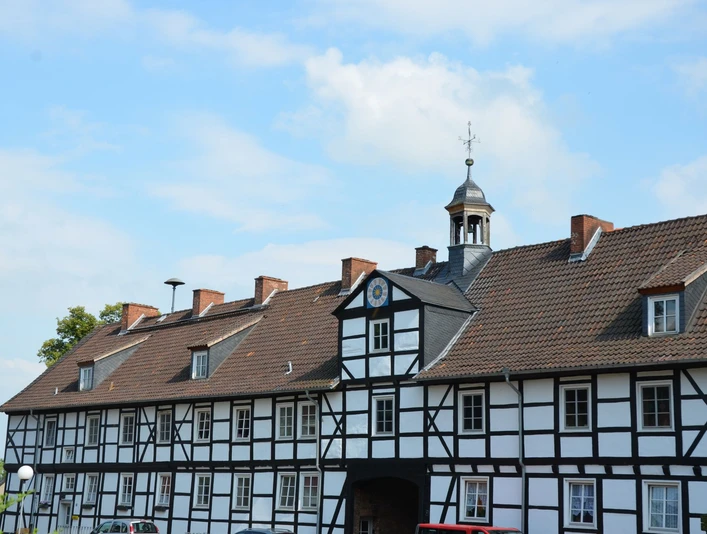 Gutshof Salzgitter-Flachstöckheim Innenseite